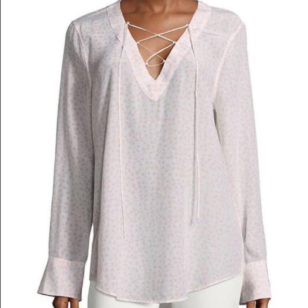 Equipment Avianna blouse